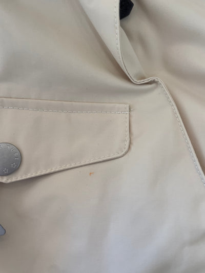 Mini A Ture matwai spring jacket, cream | 92cm