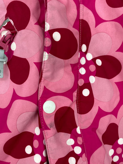 Reima pirtti winter overall, hot pink | 80cm