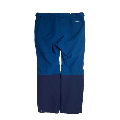 Halti ski pants, blue | man XXL