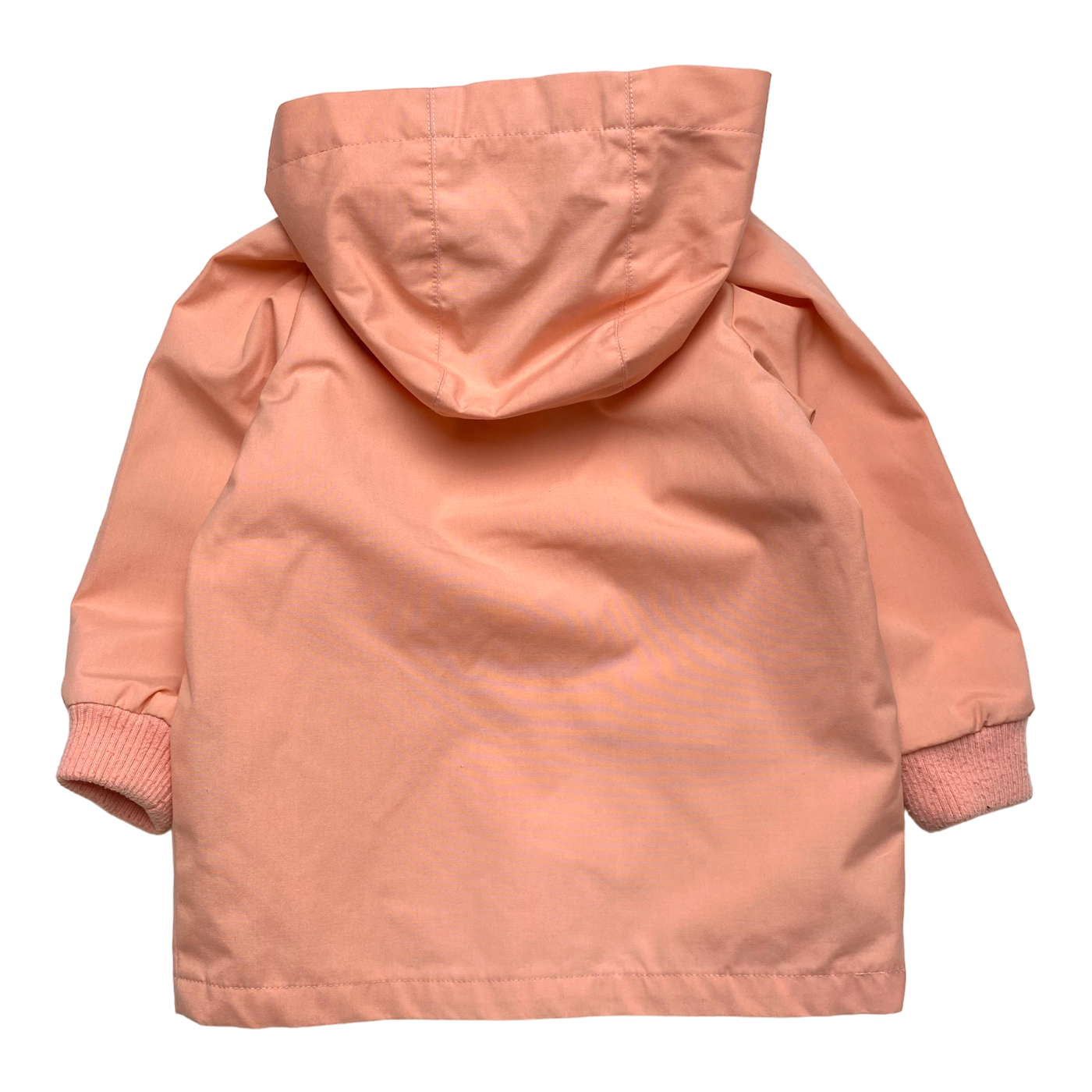 Mini Rodini pico jacket, salmon pink | 92/98cm