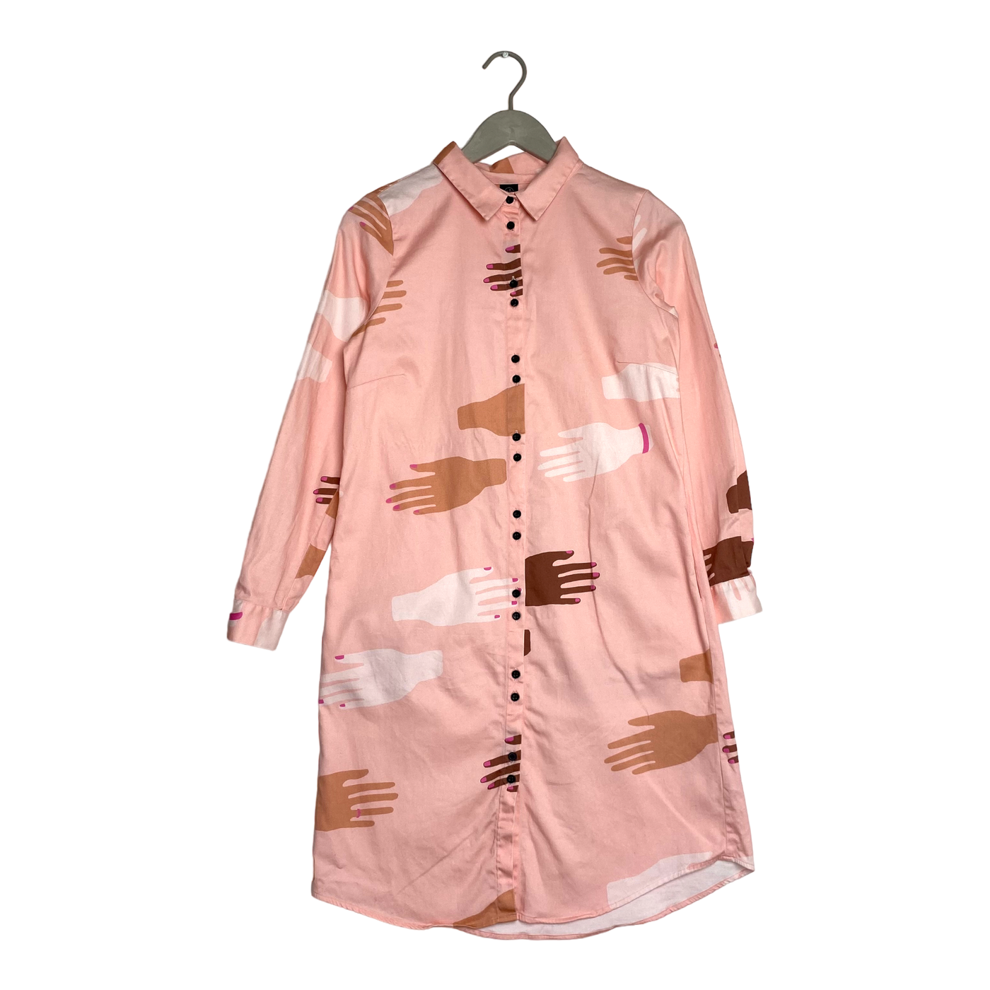 Yo Zen shirt dress, halaus | woman XS/S