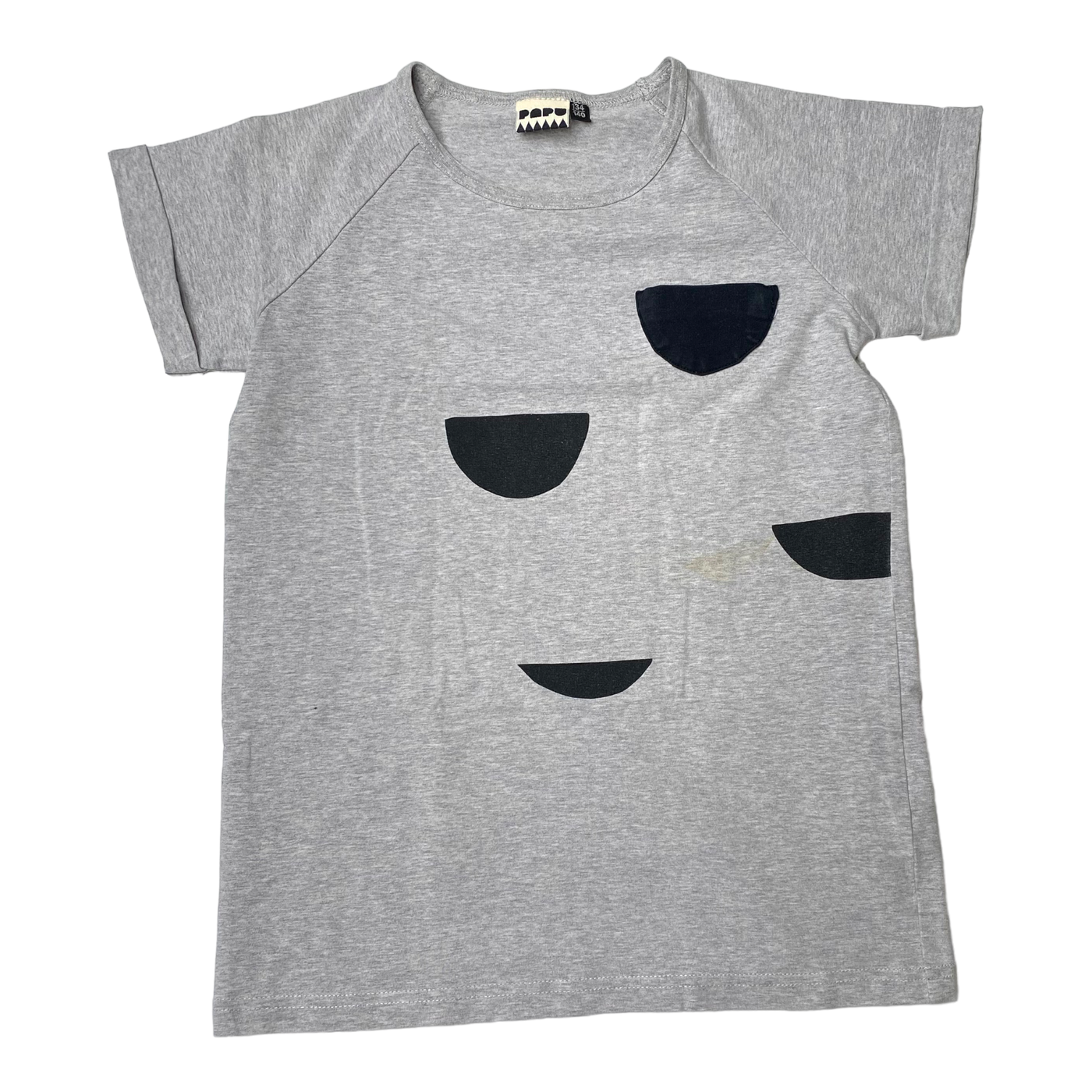 Papu t-shirt, beans | 134/140cm