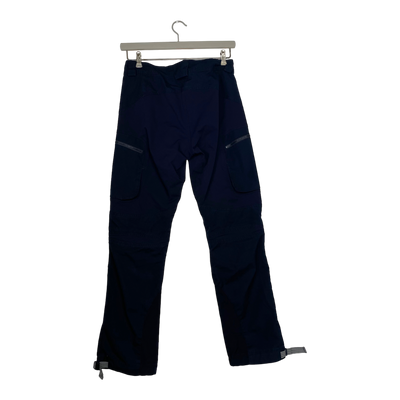 Lundhags Avhu trekking pants, black | woman 40