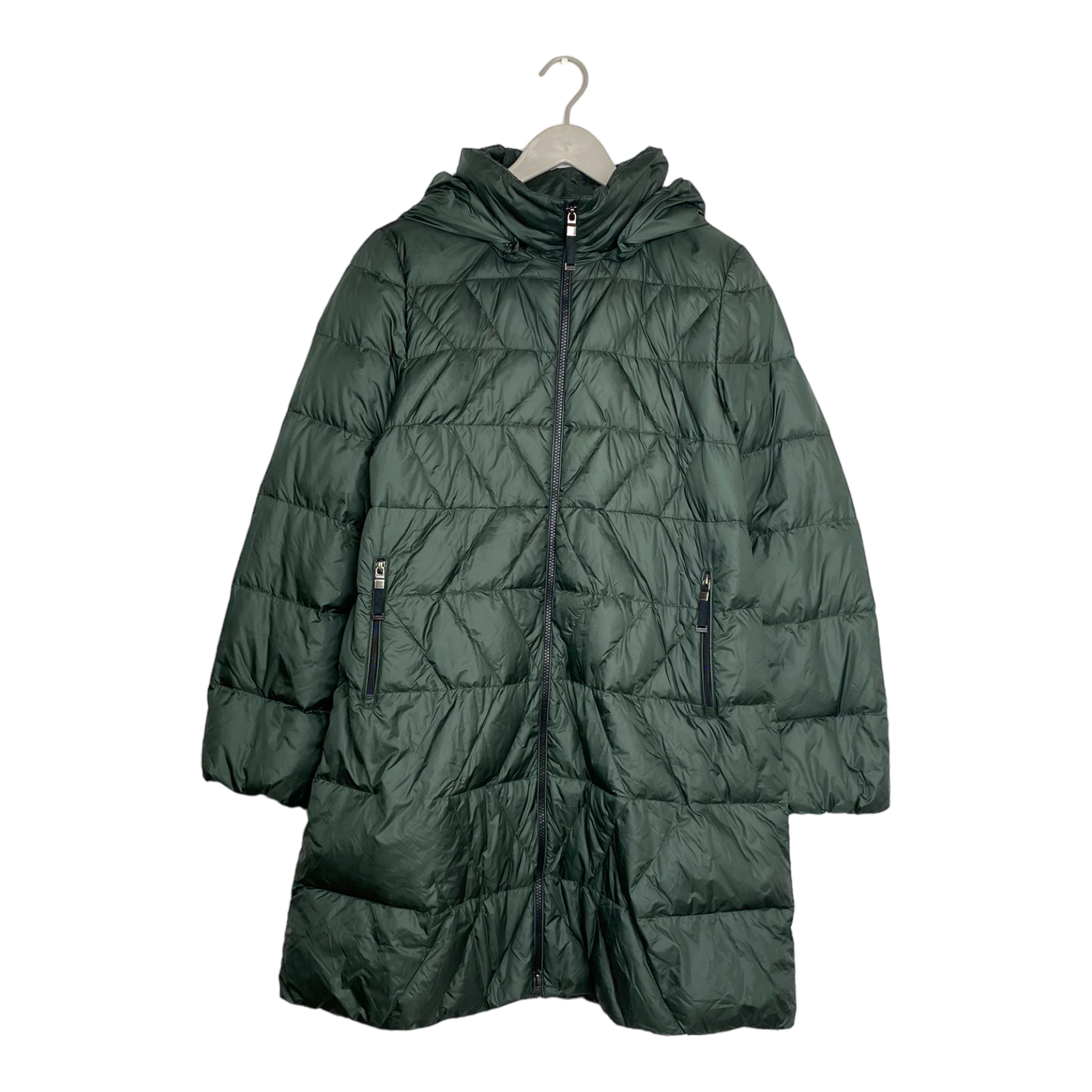 Joutsen kaisla jacket, dark green | woman L