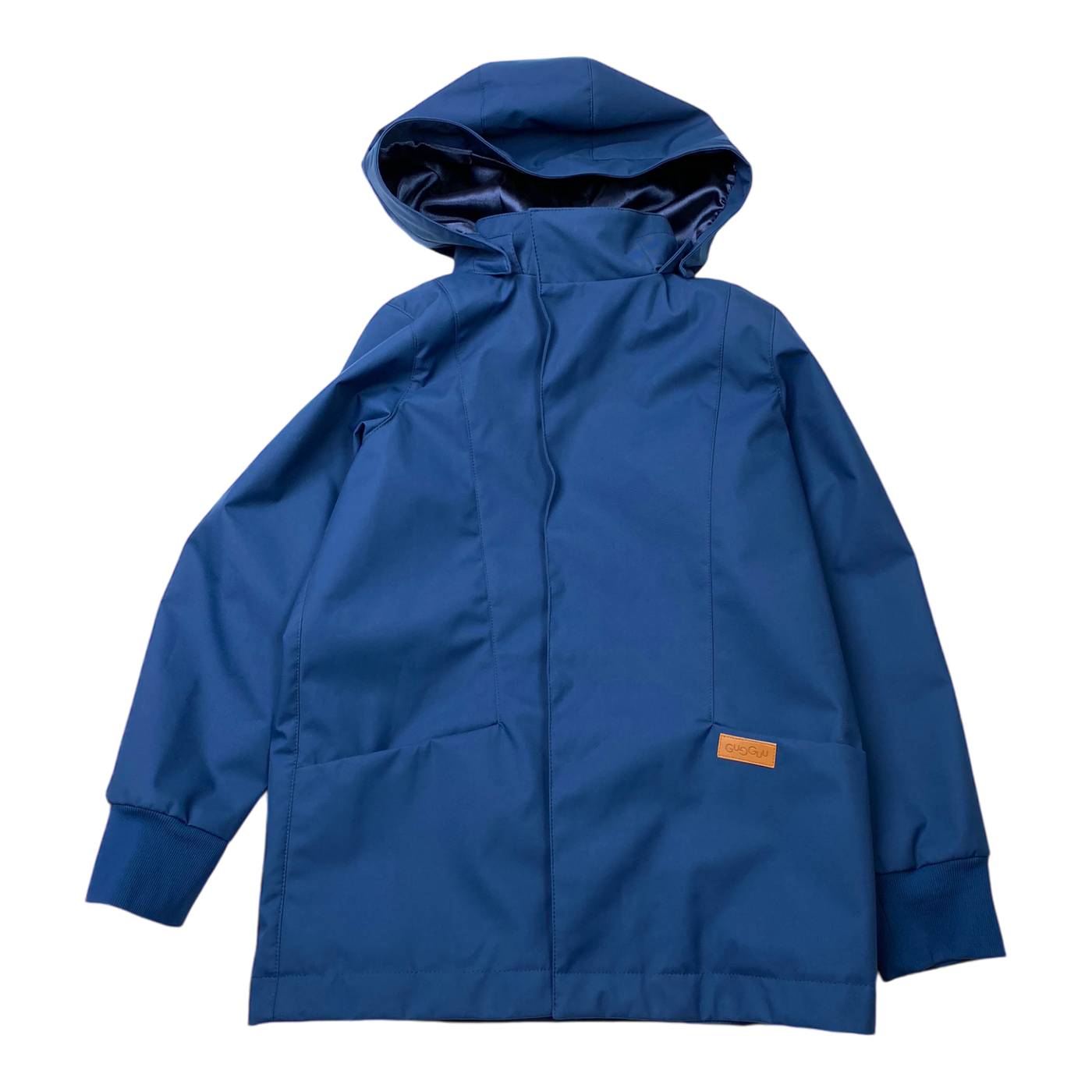 Gugguu flash midseason jacket, midnight blue | 128cm