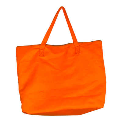 Globe Hope vihma bag, neon orange