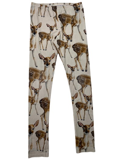 Metsola leggings, bambi | 134/140