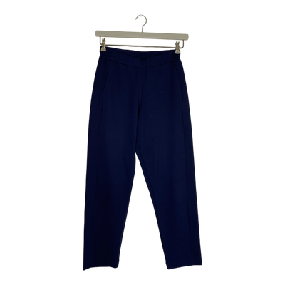 Armedangels sweat pants, midnight blue | woman S