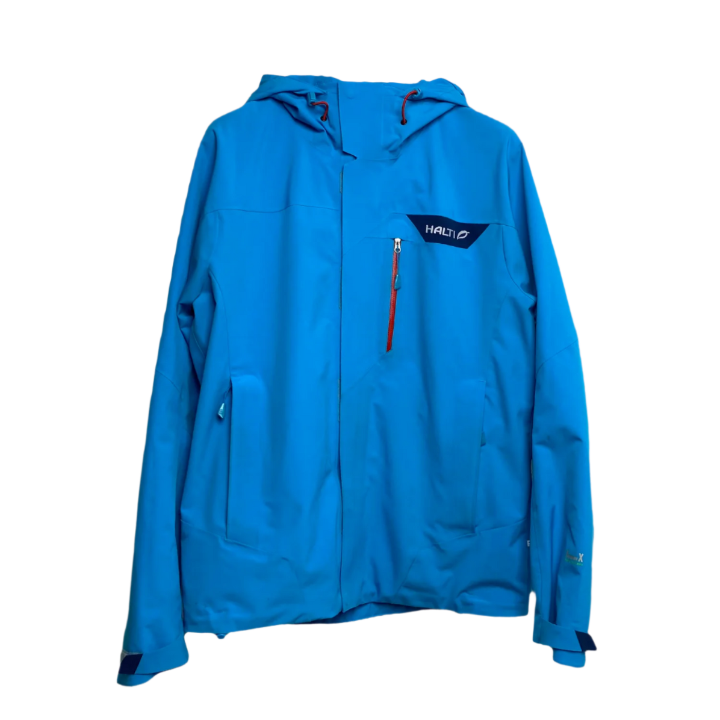 Halti midseason jacket, blue | woman S