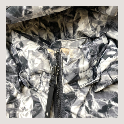 Molo hildegarde winter jacket, silver foil | 116cm