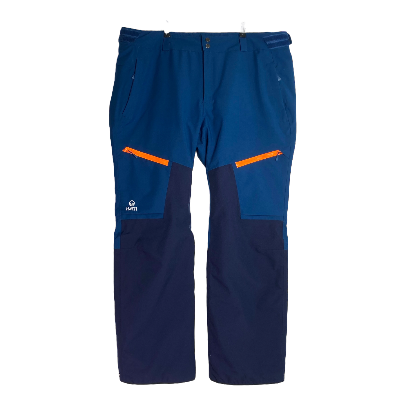 Halti ski pants, blue | man XXL