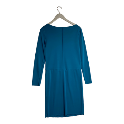 Filippa K dress, teal | woman S