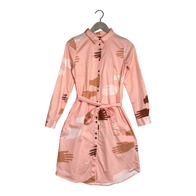 Yo Zen shirt dress, halaus | woman XS/S