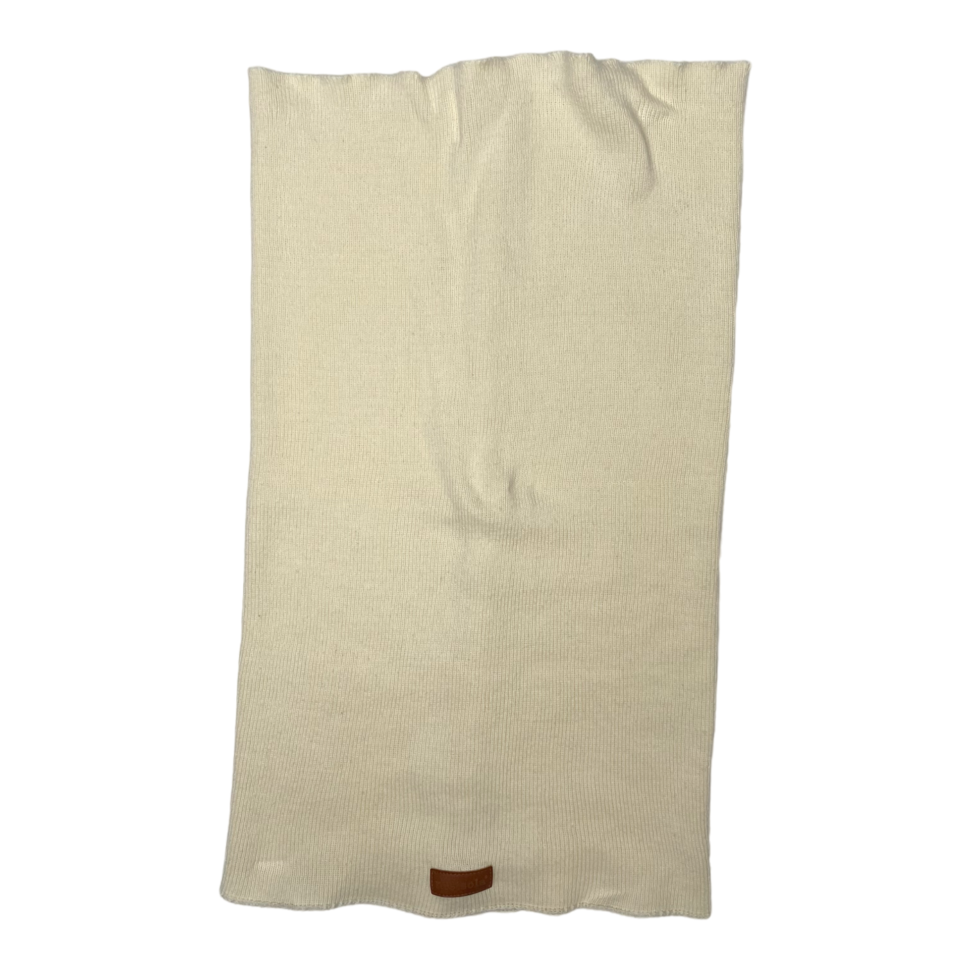 Metsola tube scarf, cream | onesize