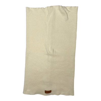 Metsola tube scarf, cream | onesize