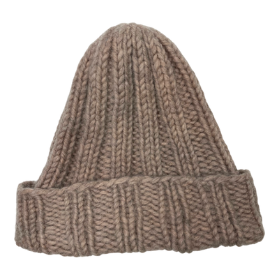 Myssyfarmi myssy beanie, tan | onesize