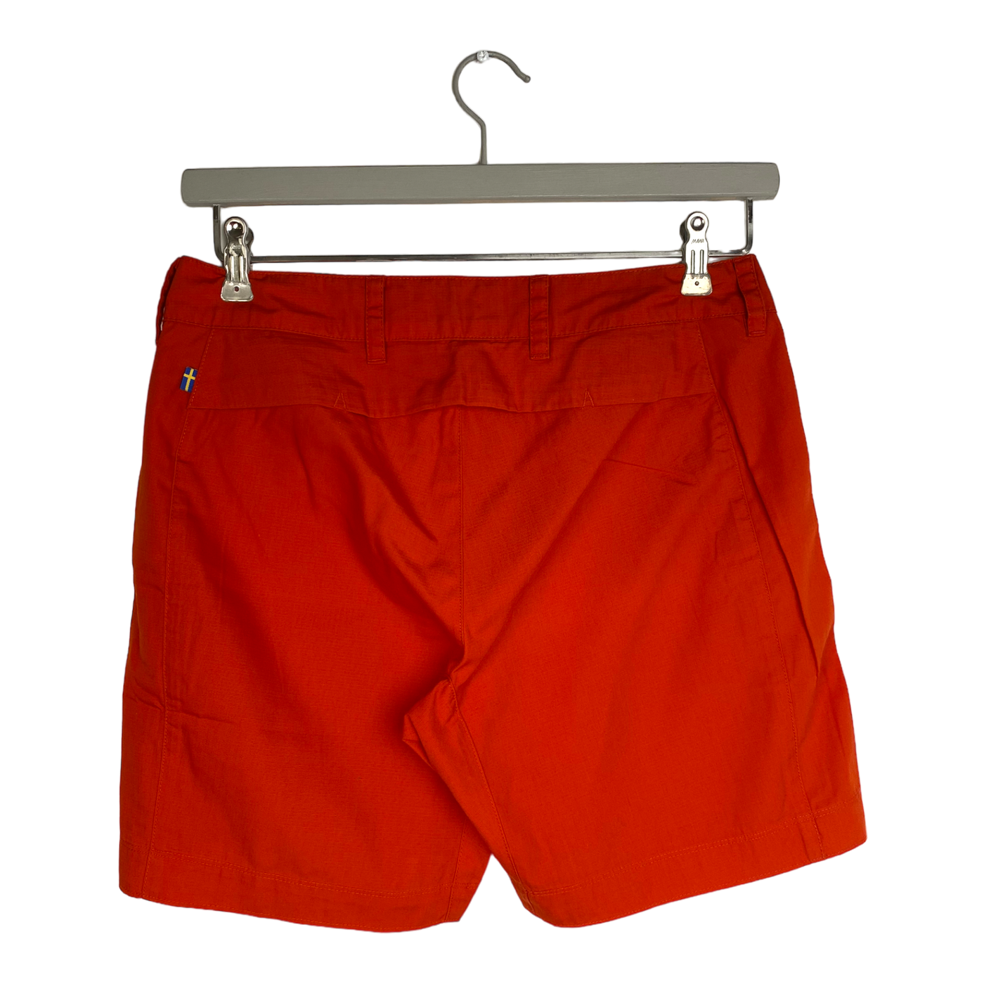 Fjällräven abisko shade shorts, red | woman 40