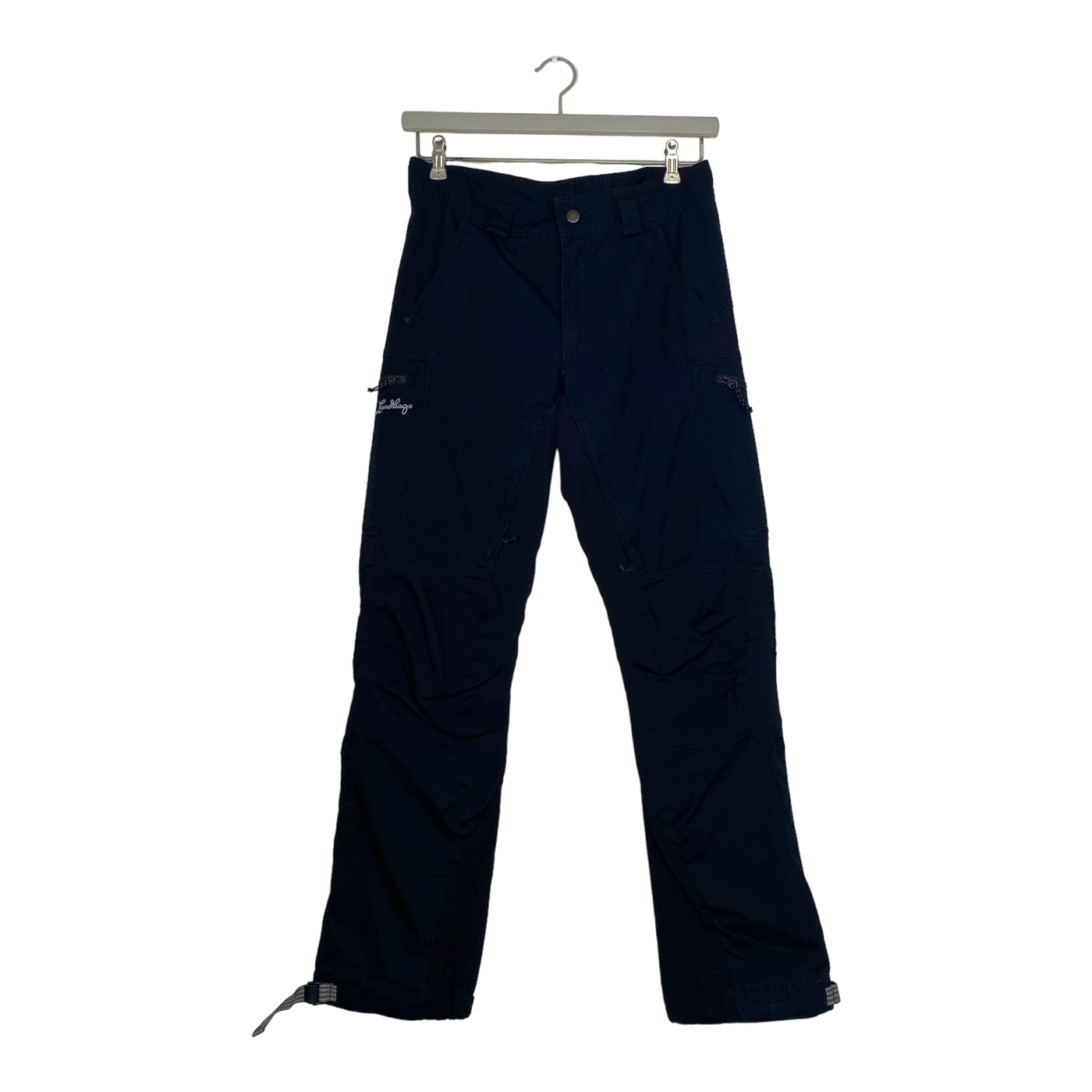 Lundhags Avhu trekking pants, black | woman 40