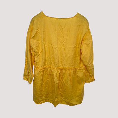 Kaiko flowy blouse, mango | woman S