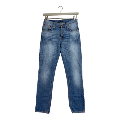 Nudie Jeans grim tim jeans, blue | women 31/34