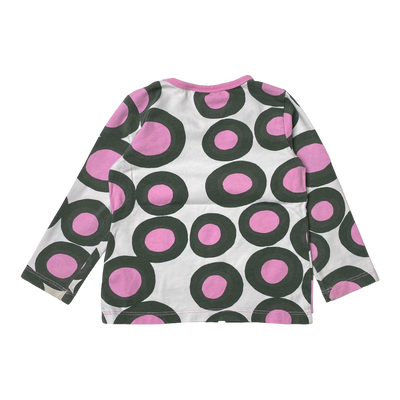 Marimekko freeti shirt, petrooli | 80/86cm