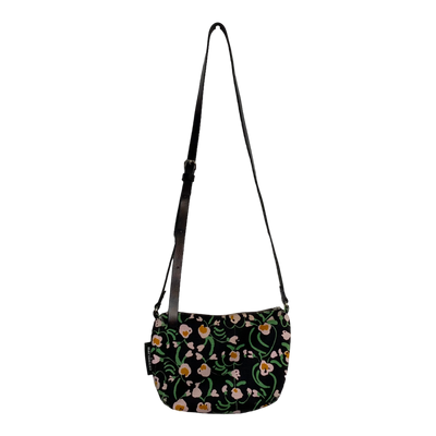 Marimekko crossbody bag, flowers | small