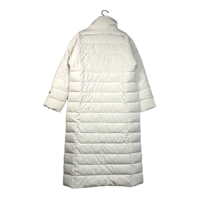 Didriksons julie padded coat, cream | woman 40