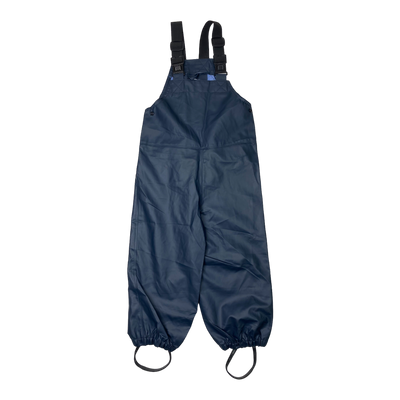 Molo Zareb rain dungarees, midnight blue | 98/104cm