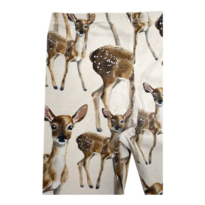 Metsola leggings, bambi | 134/140