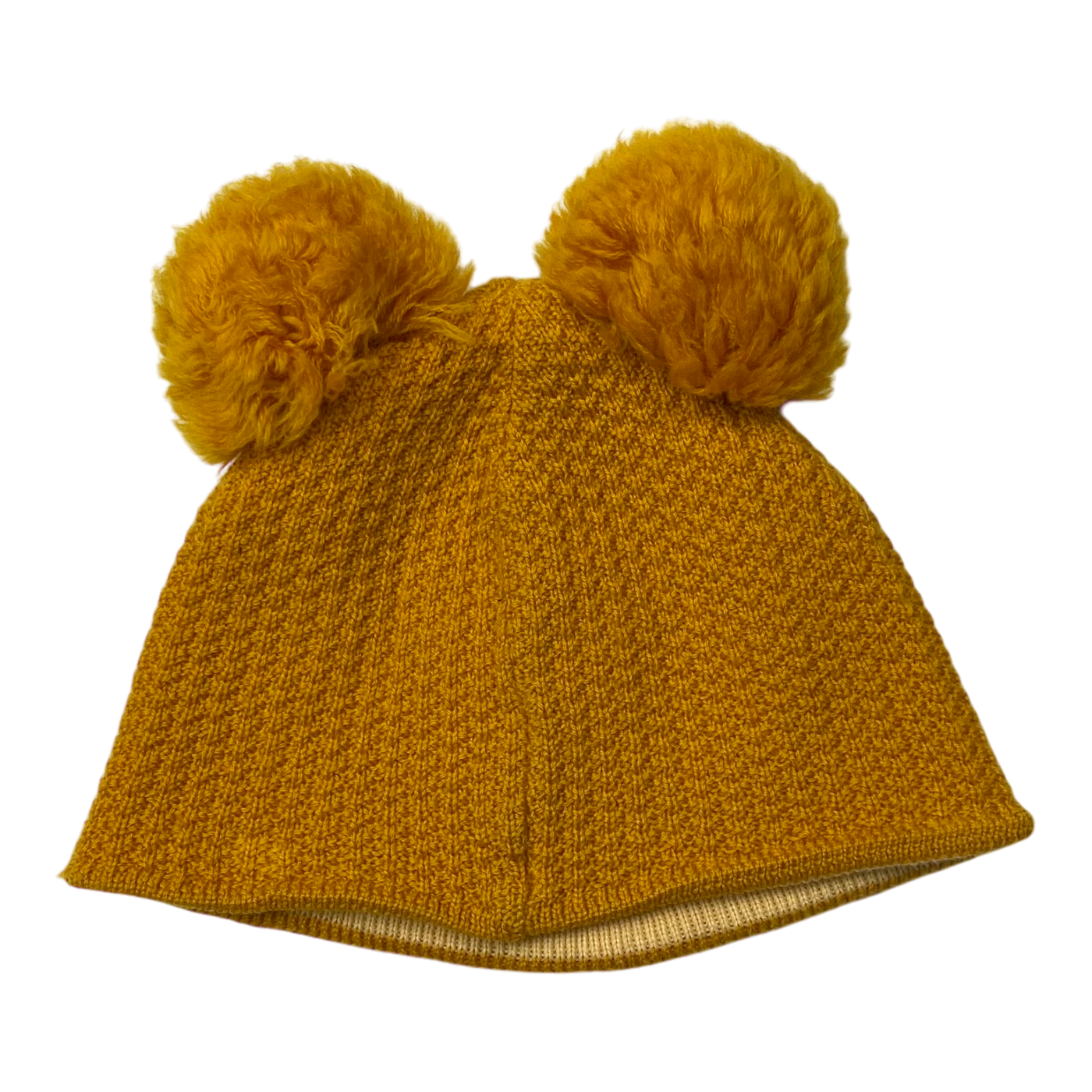 Gugguu merino beanie, amber | 49/51cm