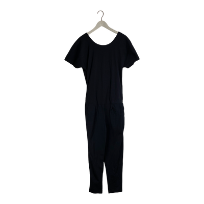 Ommellinen lempihaalari jumpsuit, black | woman L