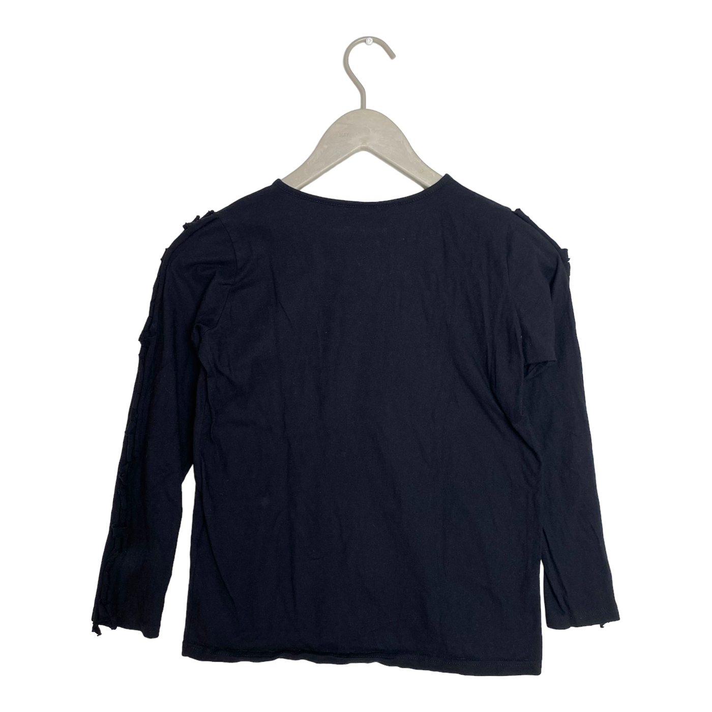 Vimma shirt, black | 140cm