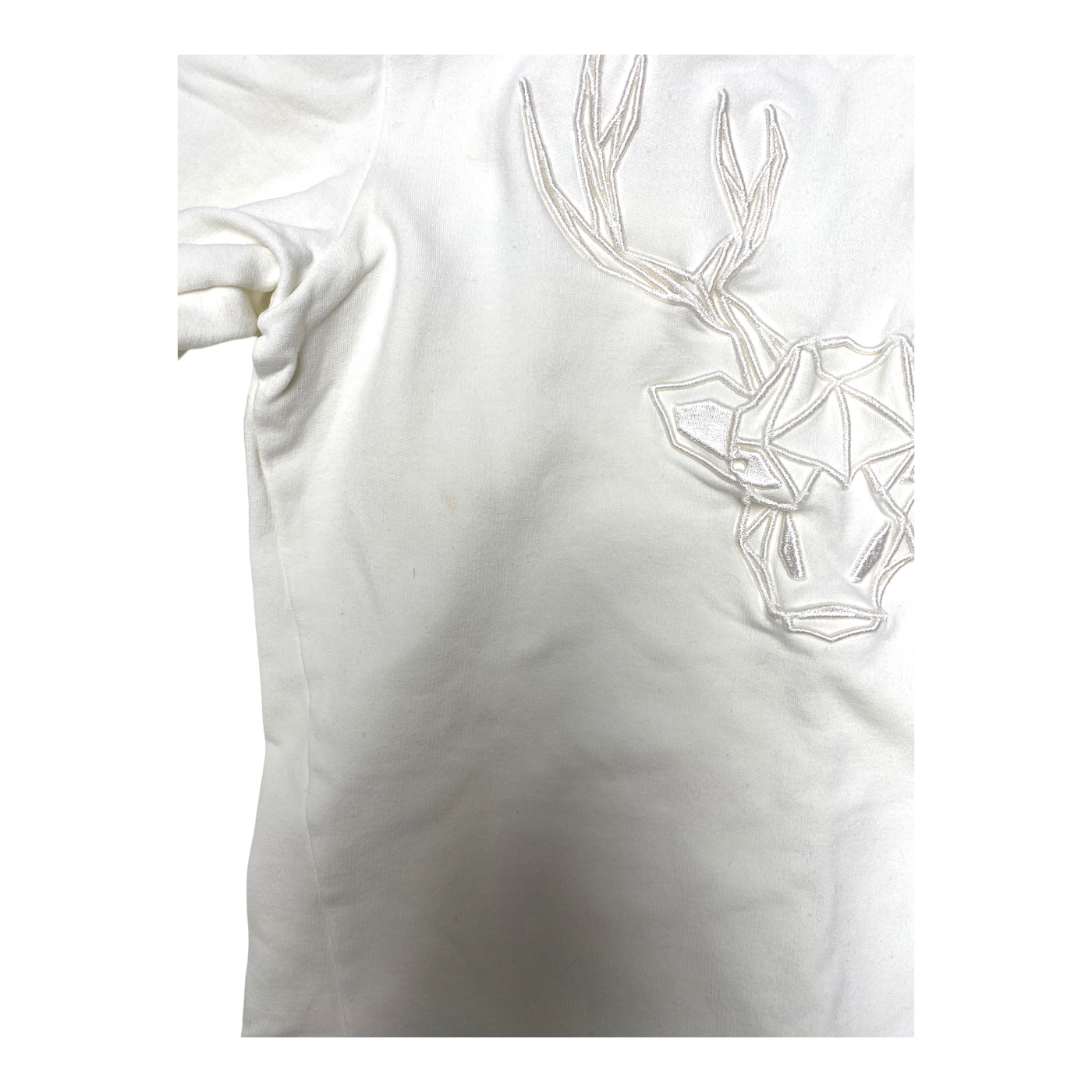 Gugguu hoodie, deer | 128cm