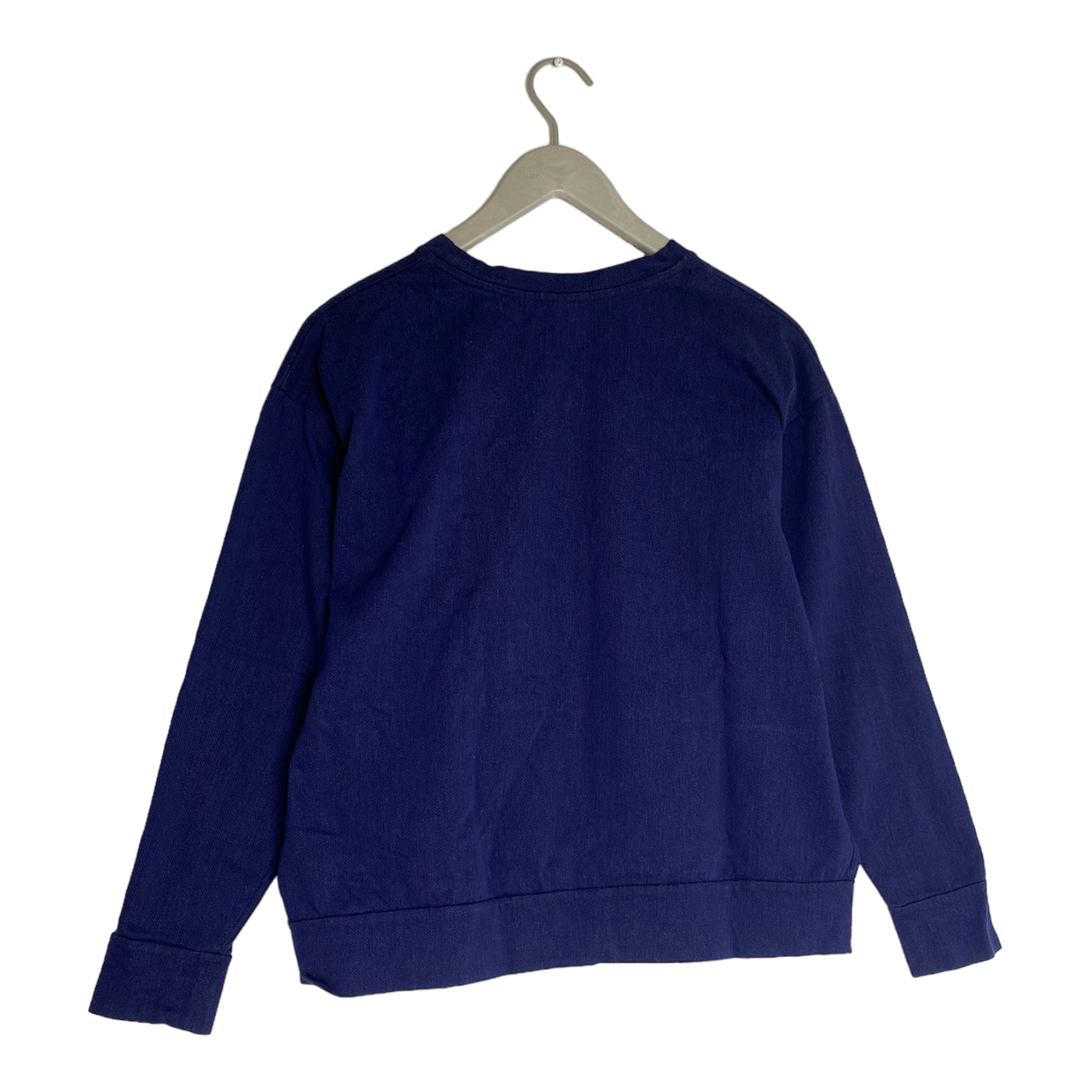 Papu thin sweatshirt, midnight blue | woman S