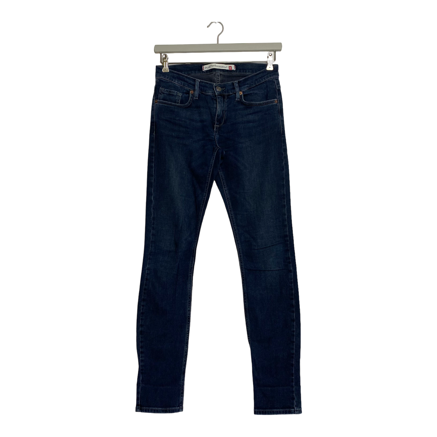 Peak Performance jeans, denim blue | unisex 28/32