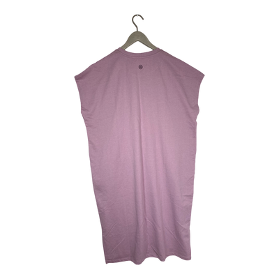 Globe Hope vuoksi sweat dress, lavender | women XL