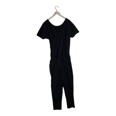 Ommellinen lempihaalari jumpsuit, black | woman L