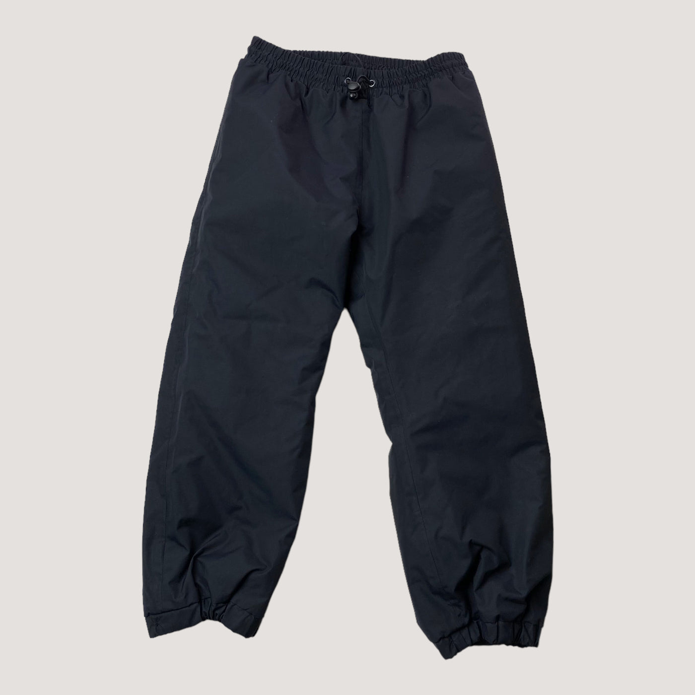 Molo heat basic active winter pants, black | 116cm