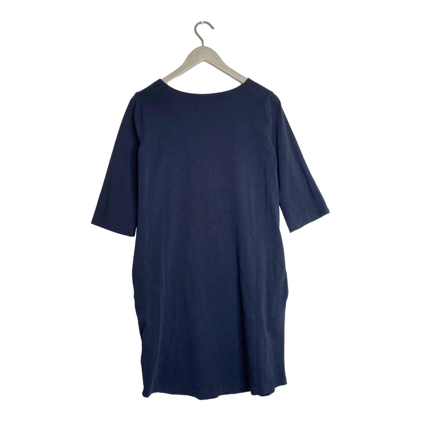 Blaa tricot tunic, midnight blue | woman S