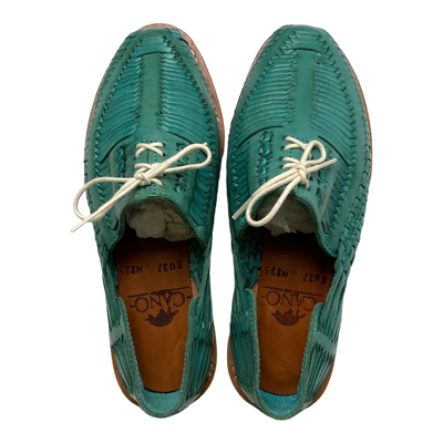 Cano Benito shoes, turquoise | 37