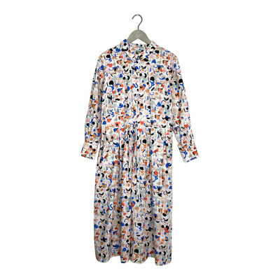 Papu swing shirt dress, imagination | woman L