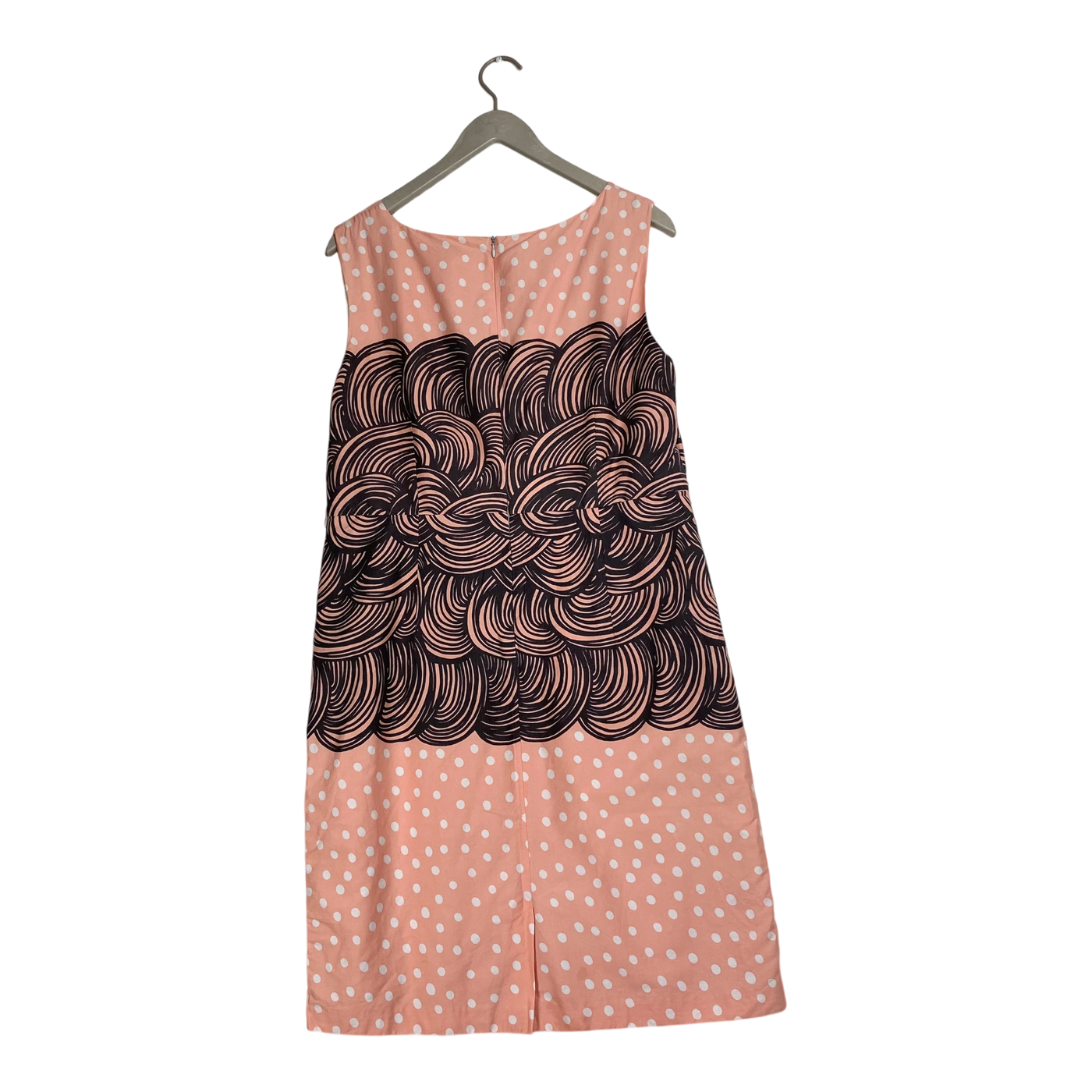 Marimekko dress, pink | woman 44