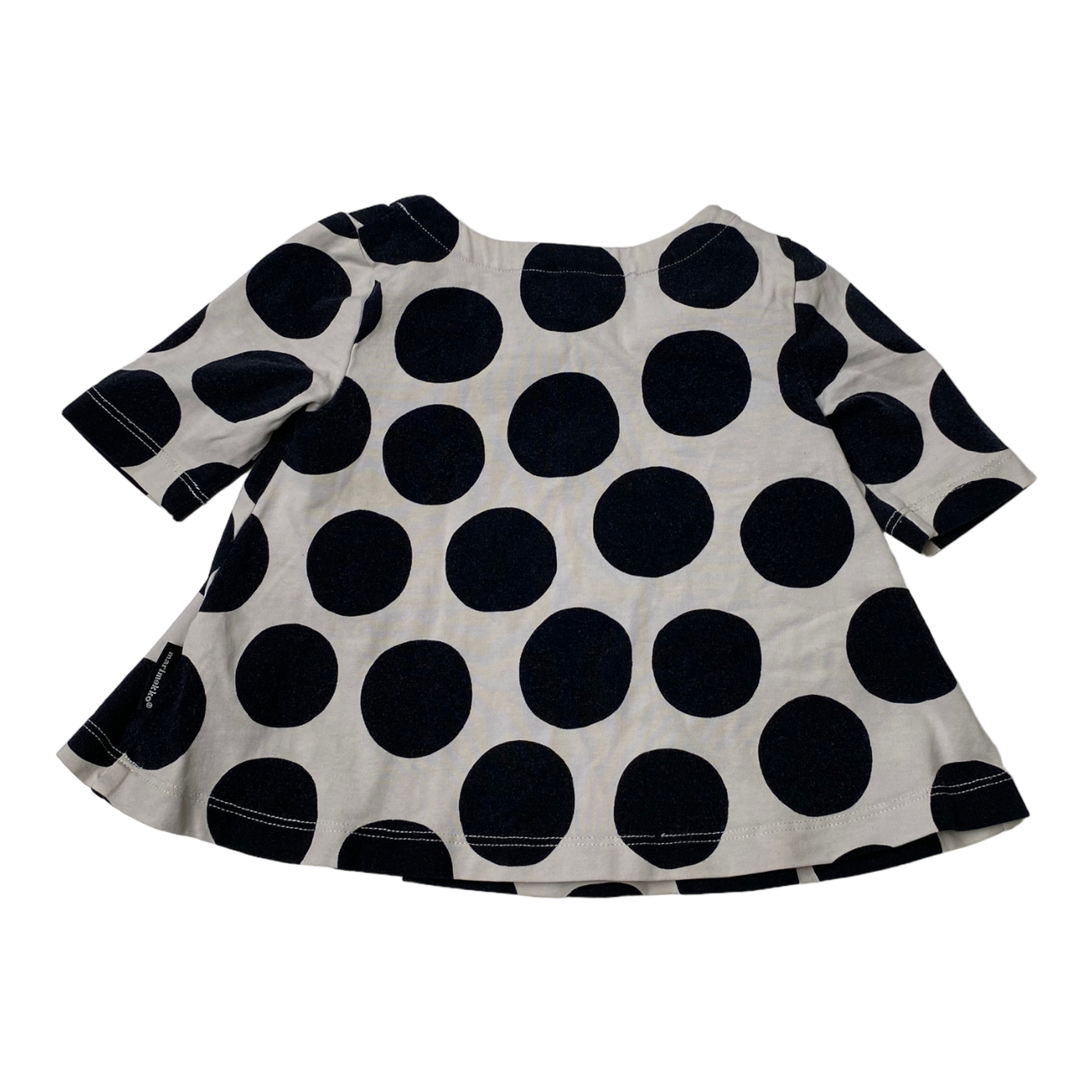 Marimekko säde dress, polka dots | 80cm