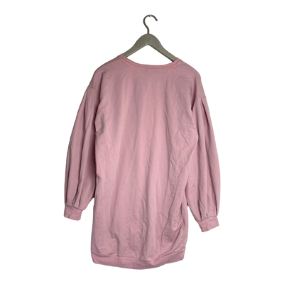 Ommellinen sweat tunic, pink | woman XS/S