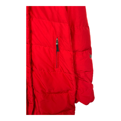 Joutsen erica jacket, red | woman M