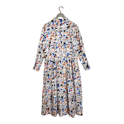 Papu swing shirt dress, imagination | woman L