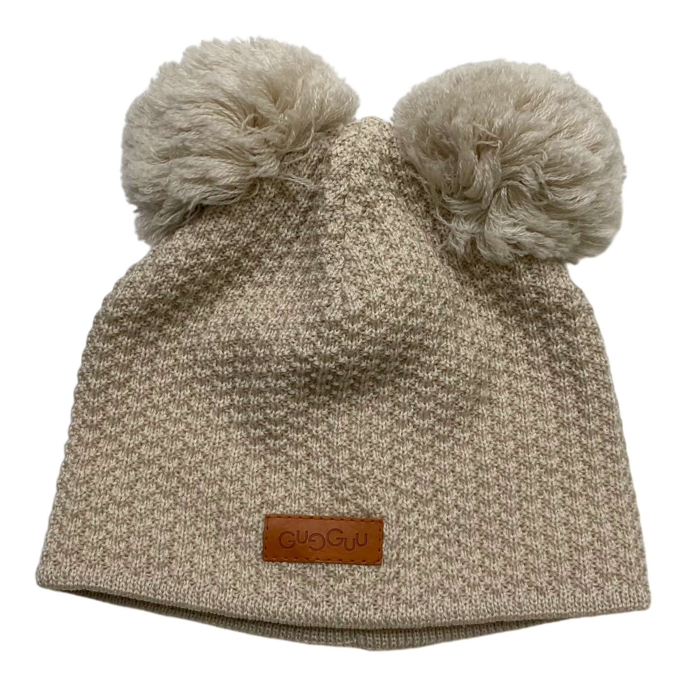 Gugguu merino beanie, wheat | 49/51cm