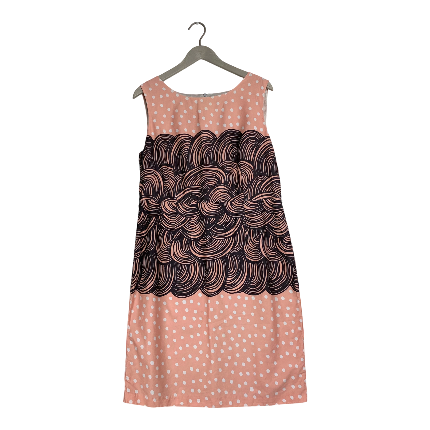 Marimekko dress, pink | woman 44