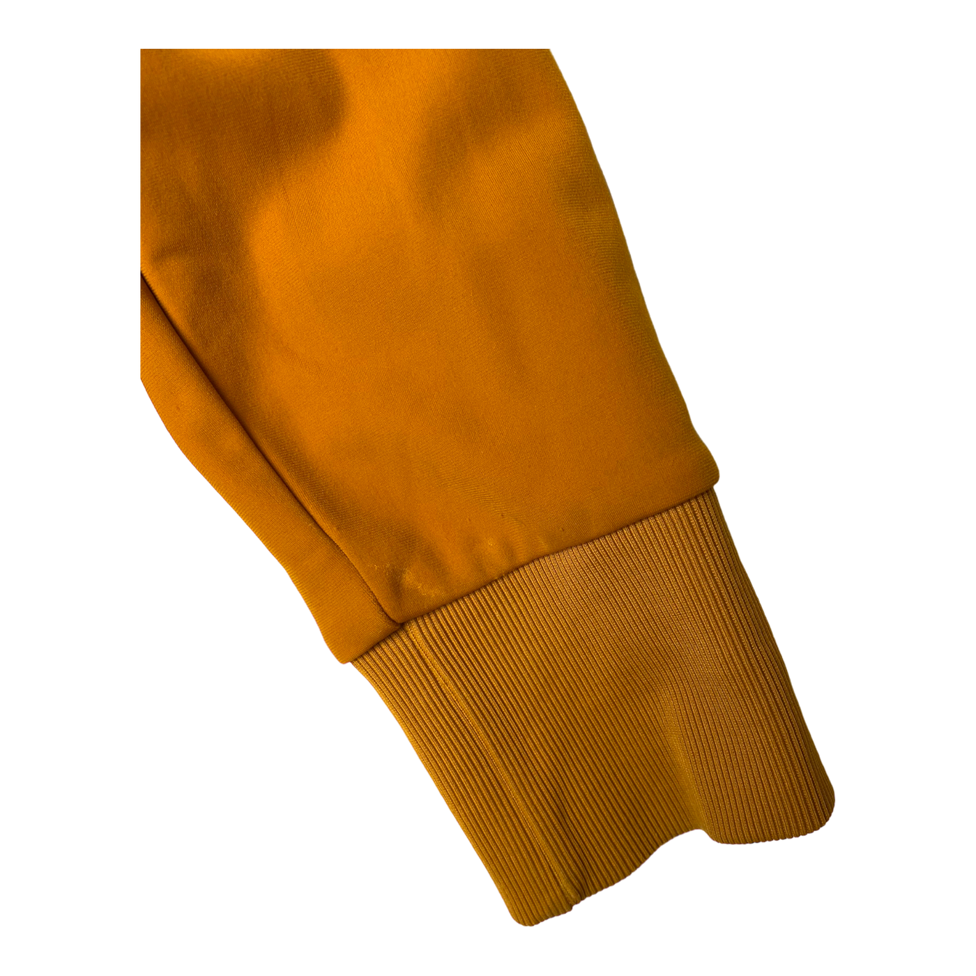 Gugguu tracksuit jacket, orange | 128cm