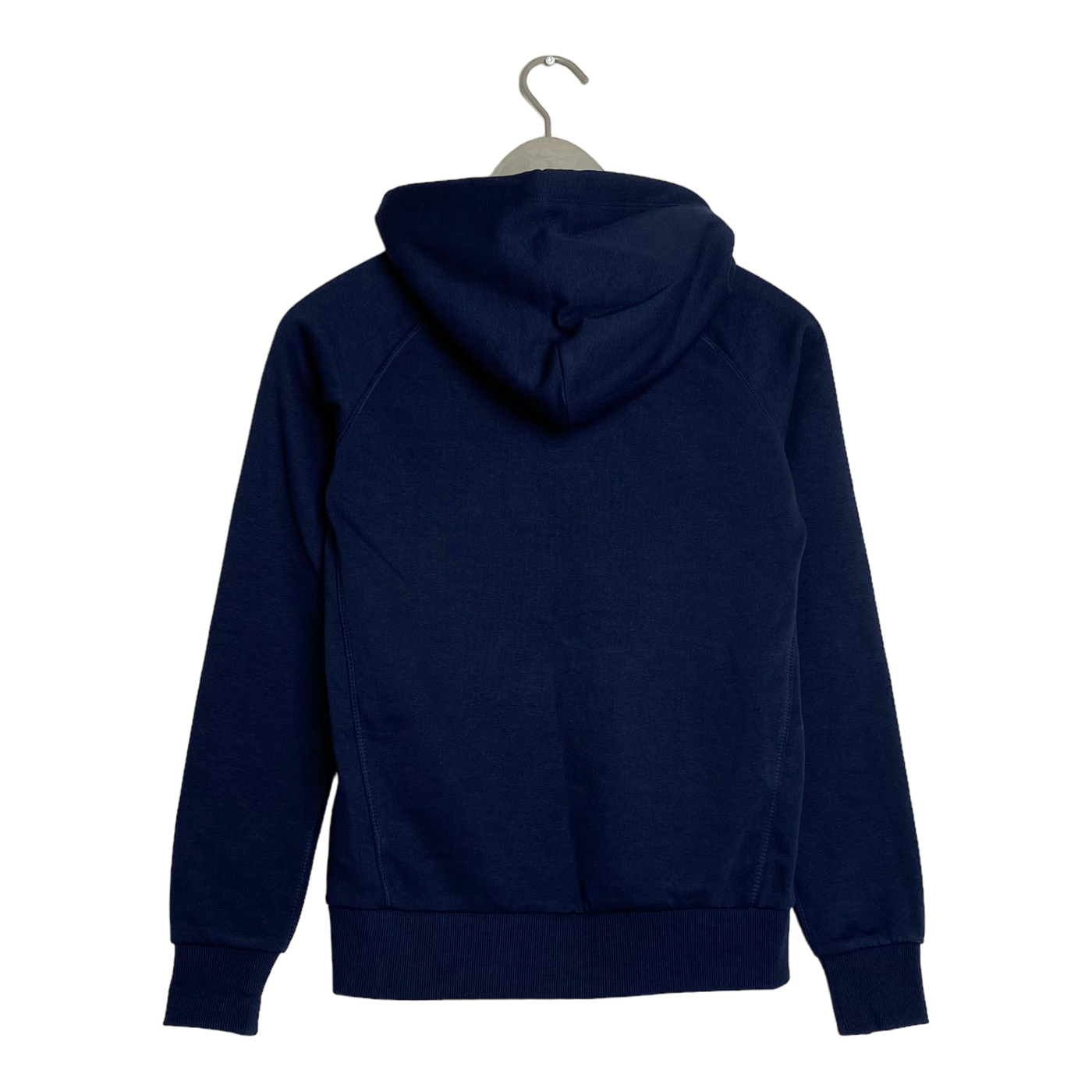 Peak Performance zip hoodie, midnight blue | woman XS